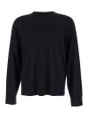 Theory Wool Jersey. In Blue