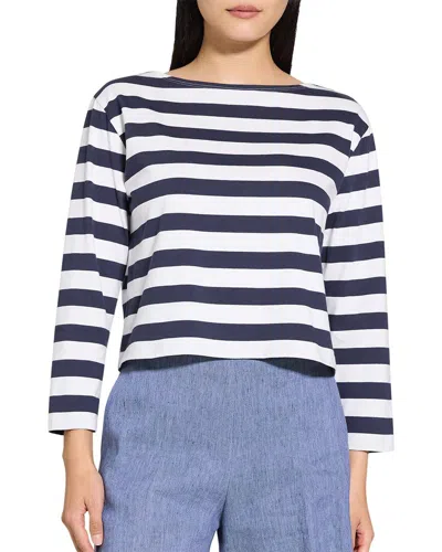 Theory Boat Neck T-shirt