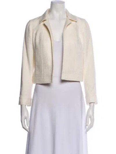 Pre-owned Theory Bolero In Neutral