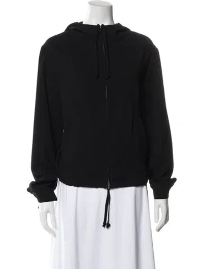 Pre-owned Theory Bomber Jacket In Multi