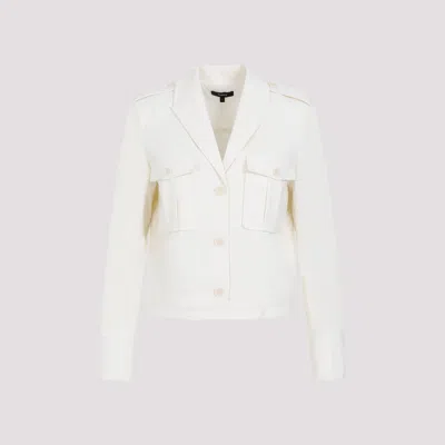 Theory Bomber Jackets Nude & Neutrals