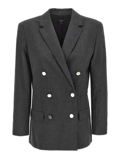 THEORY BOXY BLAZER