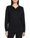 Theory Boy Polo Lightweight Sweater