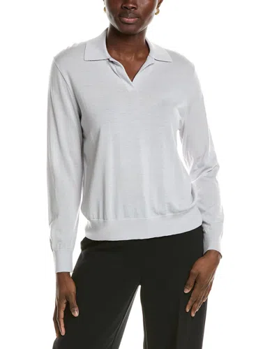 Theory Boy Polo Lightweight Sweater