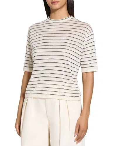 THEORY BOYFRIEND T-SHIRT