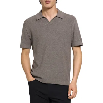Theory Brenan Johnny Collar Polo