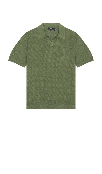 Theory Brenan Polo In Green