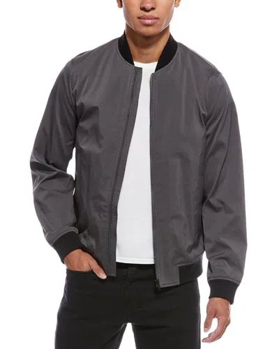 Theory Brenton Ascend Jacket In Gray
