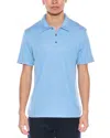 Theory Regular Fit Polo Shirt In Blue