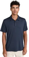Theory Bron C In Anenome Milano Polo Eclipse Multi In Eclipse Multi