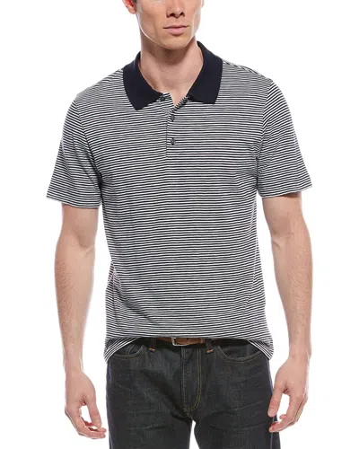 Theory Bron Cosmos Polo Shirt