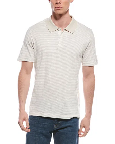 Theory Bron Cosmos Polo Shirt