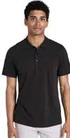 Theory Bron D. Cosmos Polo In Black
