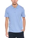 Theory Regular Fit Polo Shirt In Blue