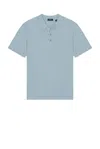 Theory Bron Short Sleeve Polo