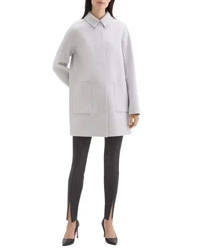 THEORY THEORY CABAN PATCH COAT