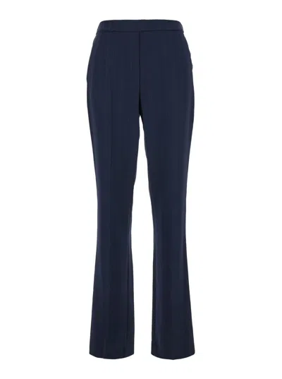 Theory Cady  Pants In Blue