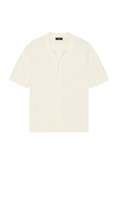 Theory Cairn Short Sleeve Shirt