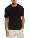 Theory Cairn T-shirt In Black