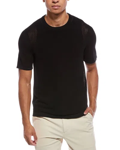 Theory Cairn T-shirt In Black