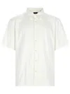 Theory Camicia Irving In Neutral