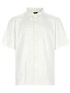 Theory Camicia Irving In White