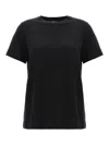 Theory Basic T-shirt In Black