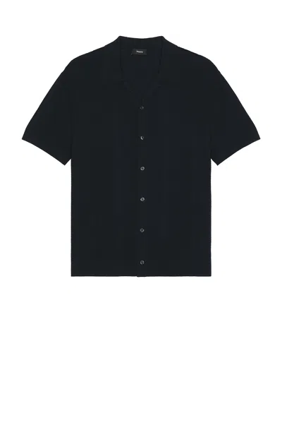 THEORY CAMP SHIRT