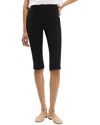 Theory Capri Pant In Black