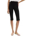 Theory Bi-stretch Capri Pants