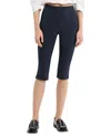 Theory Bi-stretch Capri Pants