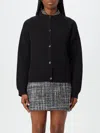Shop Theory Cardigan  Woman Color Black