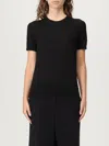 Theory Cardigan  Woman Color Black