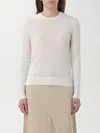 Theory Strickjacke  Damen Farbe Weiss