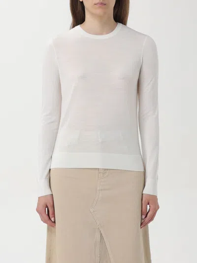 Theory Strickjacke  Damen Farbe Weiss In Weiss