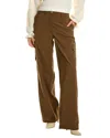 Theory Cargo Pant In Brown