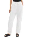 Theory Cargo Pants In White