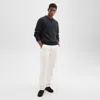 Theory Carpenter Jean In Denim In Soft White
