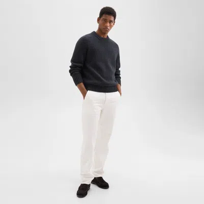 Theory Carpenter Jean In Denim In Soft White