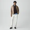 Theory Carpenter Jean In Denim In White