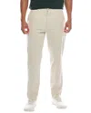 Theory Carpenter Pant In White
