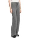 Theory Cashmere & Wool-blend Cozy Track Pant