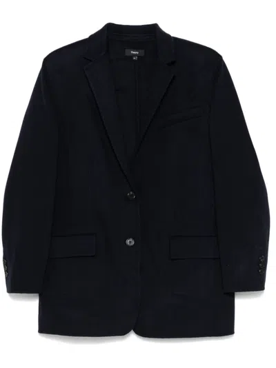 THEORY CASHMERE BLAZER