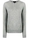 Theory Sweater In Grey