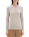 Theory Cashmere Kaylenna Sweater In Neutral