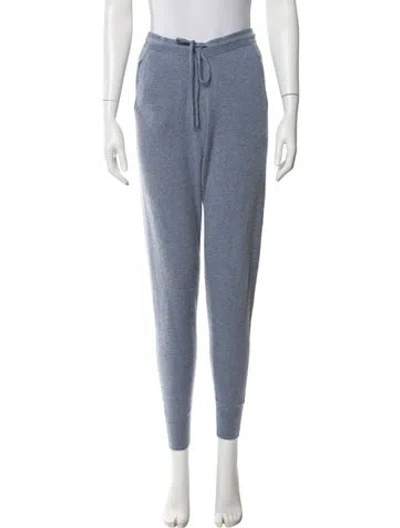 Pre-owned Theory Cashmere Lounge Set In Blue