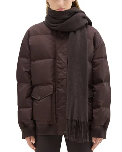 Theory Cashmere Scarf