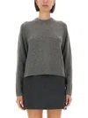 THEORY CASHMERE SWEATER