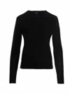 Theory Crewneck Cashmere Knit Sweater