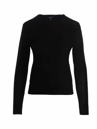 THEORY CASHMERE SWEATER SWEATER, CARDIGANS